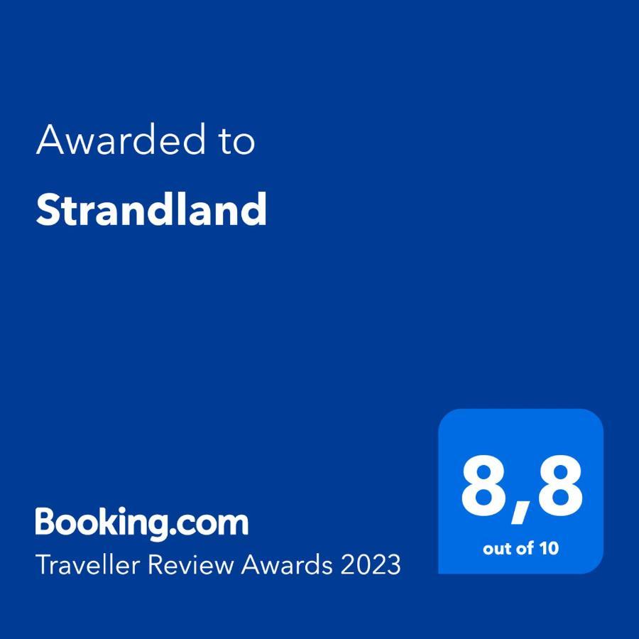Strandland คูล็องสบอร์น ภายนอก รูปภาพ